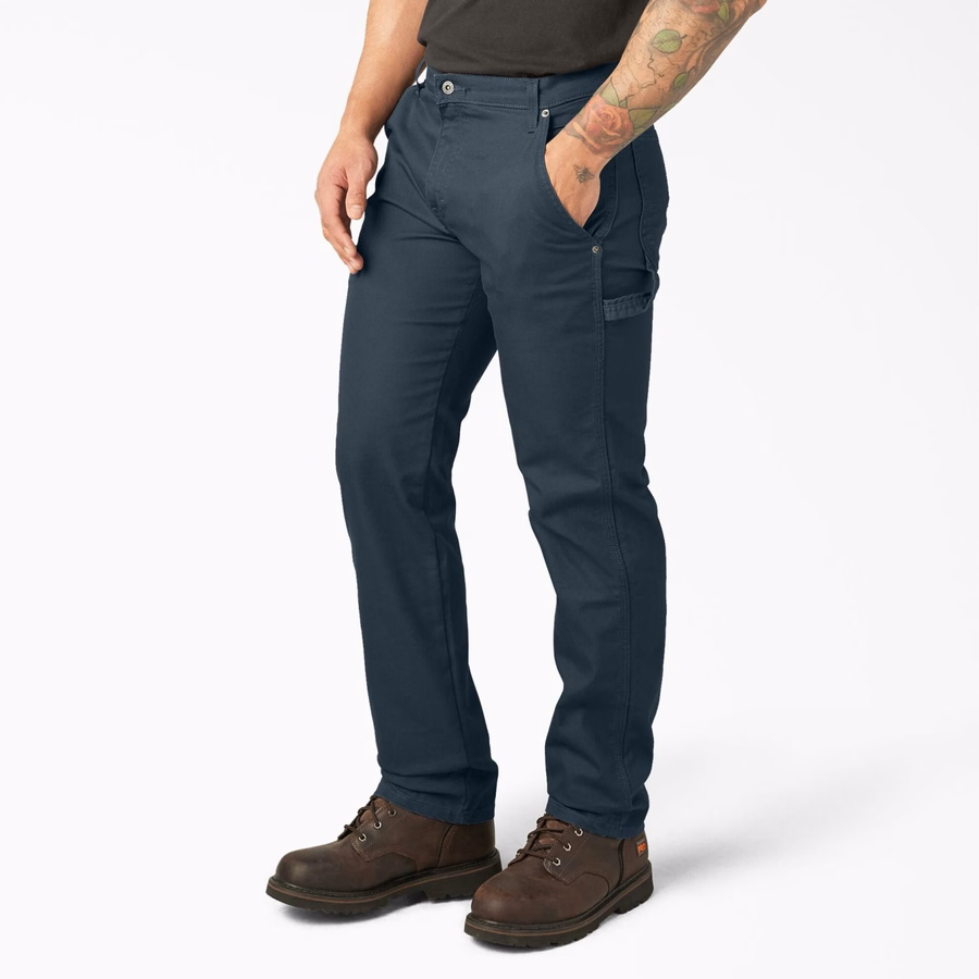Pantaloni FLEX Regular Fit Duck Carpenter