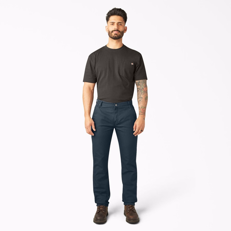 Pantaloni FLEX Regular Fit Duck Carpenter