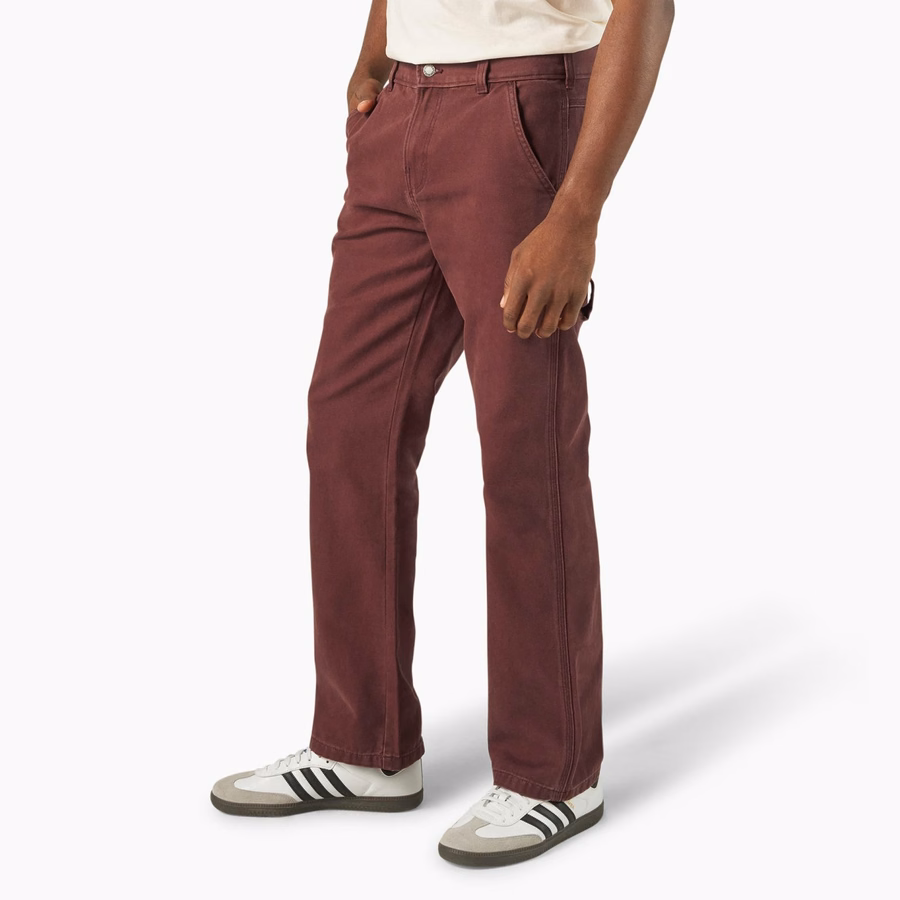 Pantaloni de pânză pentru tâmplar