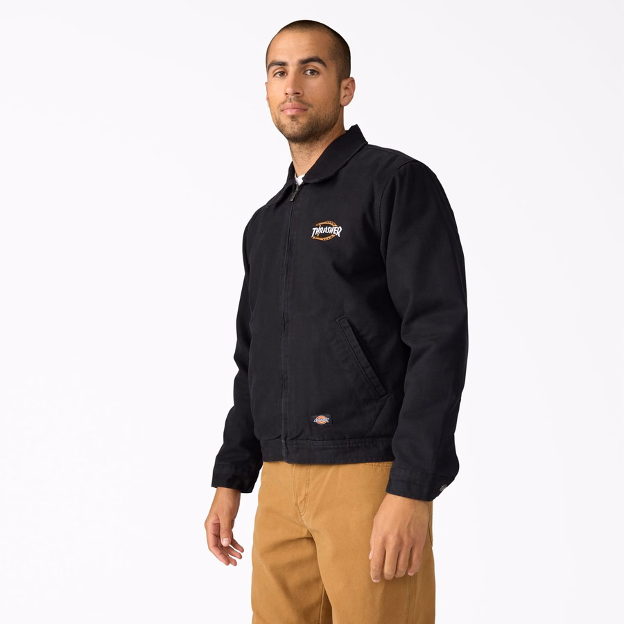 Jachetă Dickies X Thrasher