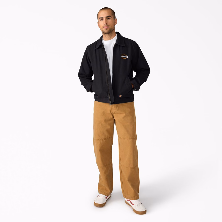 Jachetă Dickies X Thrasher