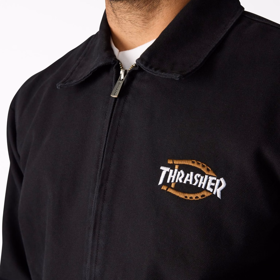 Jachetă Dickies X Thrasher
