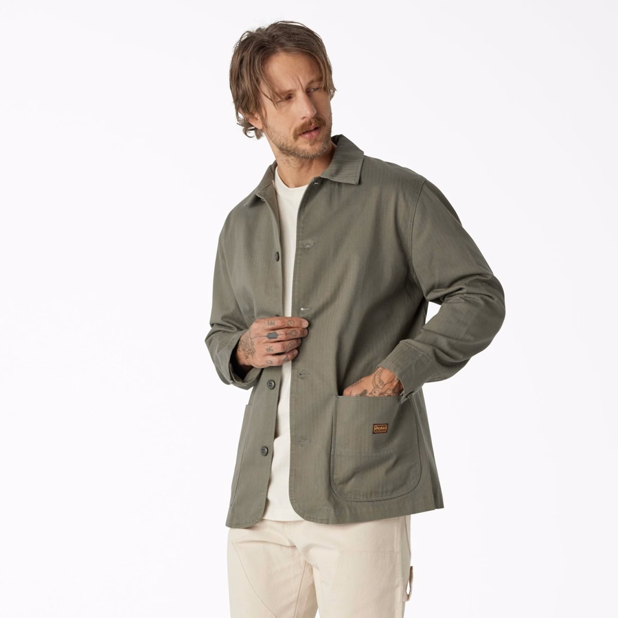 Jachetă Dickies 1922 Herringbone