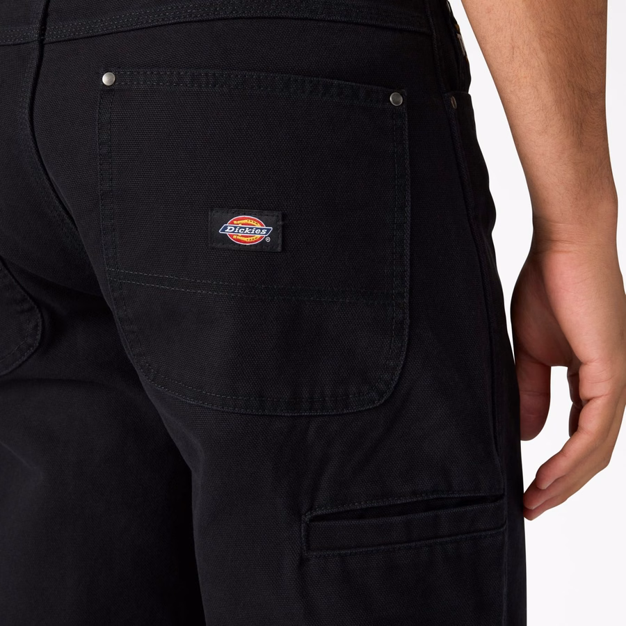 Pantaloni Dickies X Thrasher cu genunchi dublu