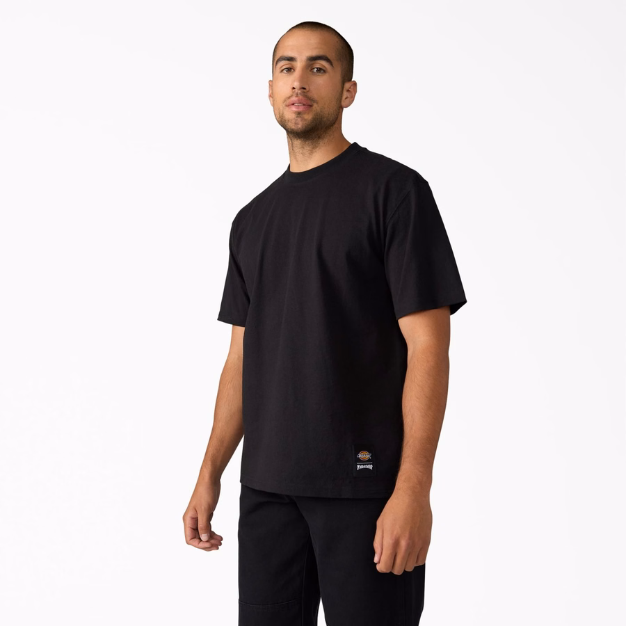 Tricou grafic Dickies X Thrasher