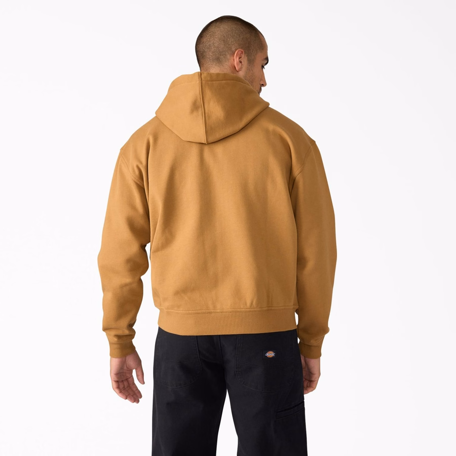 Hanorac cu fermoar Dickies X Thrasher