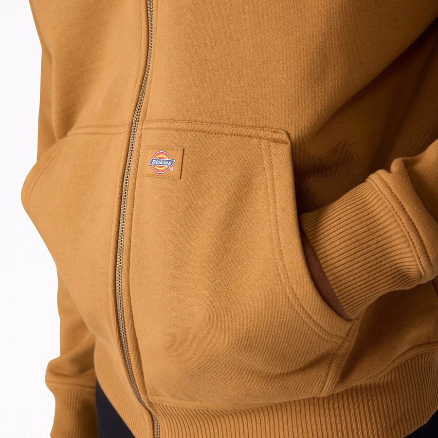 Hanorac cu fermoar Dickies X Thrasher