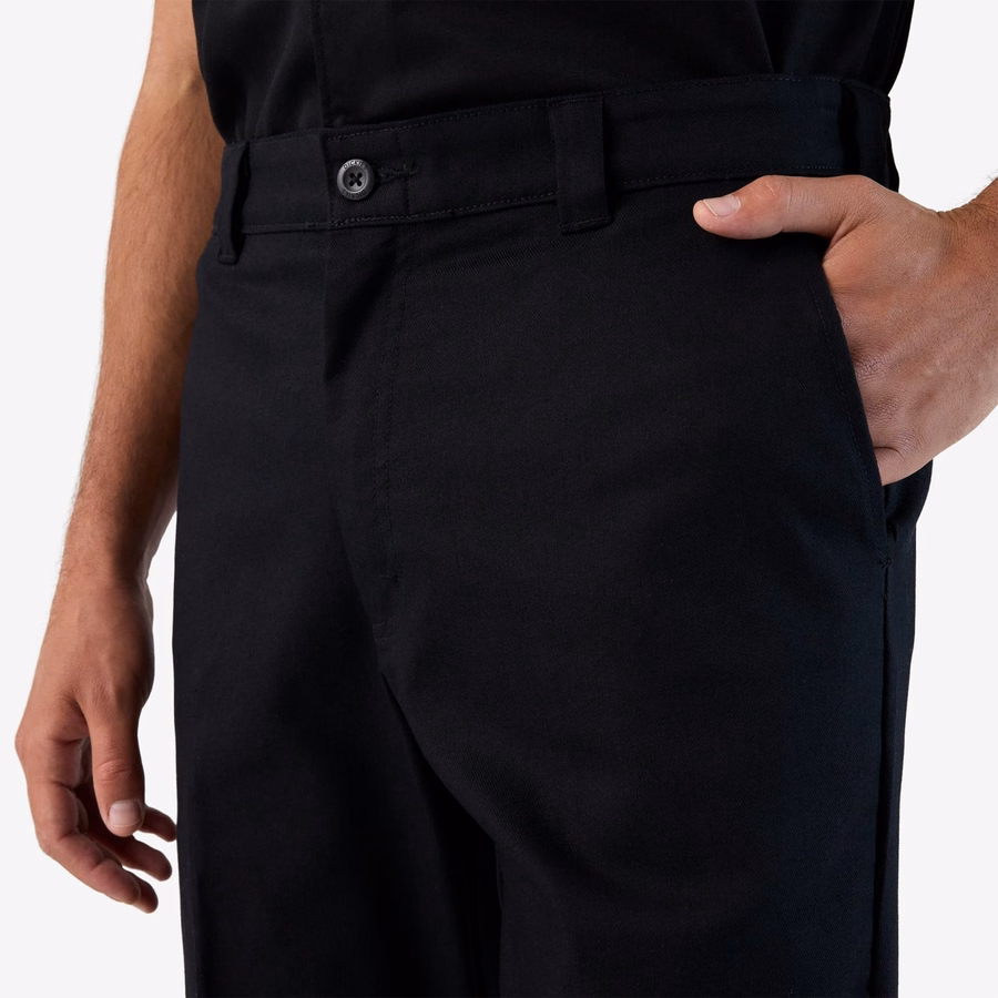 Pantaloni de lucru cu genunchi dublu din seria Pro