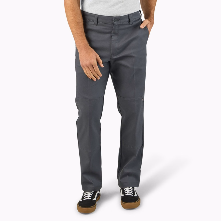 Pantaloni de lucru cu genunchi dublu din seria Pro