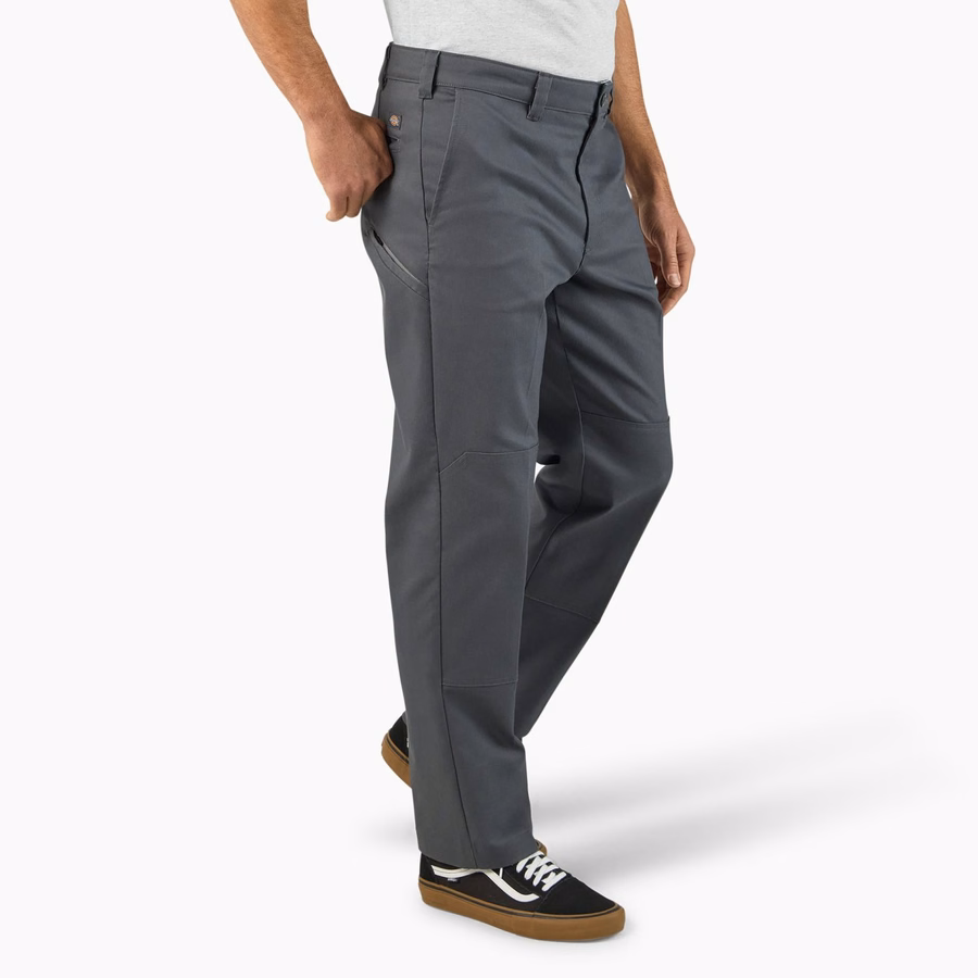 Pantaloni de lucru cu genunchi dublu din seria Pro