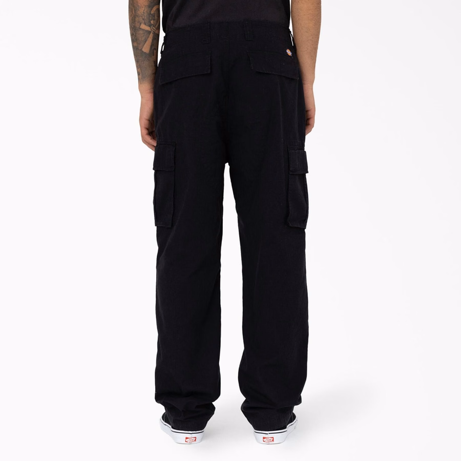 Pantaloni cargo Eagle Bend Relaxed Fit cu croială dublă la genunchi
