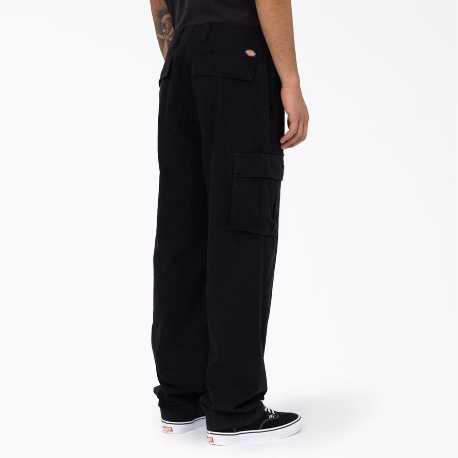 Pantaloni cargo Eagle Bend Relaxed Fit cu croială dublă la genunchi