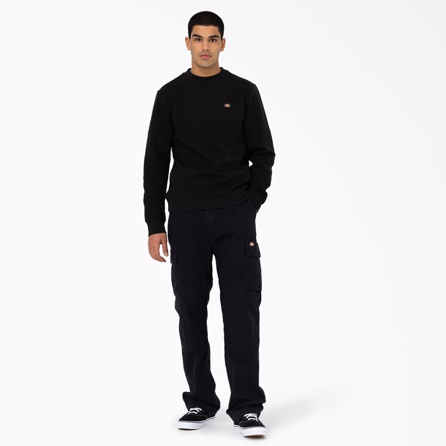 Pantaloni cargo Eagle Bend Relaxed Fit cu croială dublă la genunchi