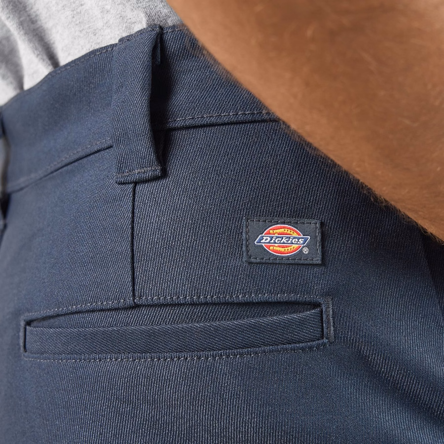 Pantaloni de lucru cu genunchi dublu din seria Pro