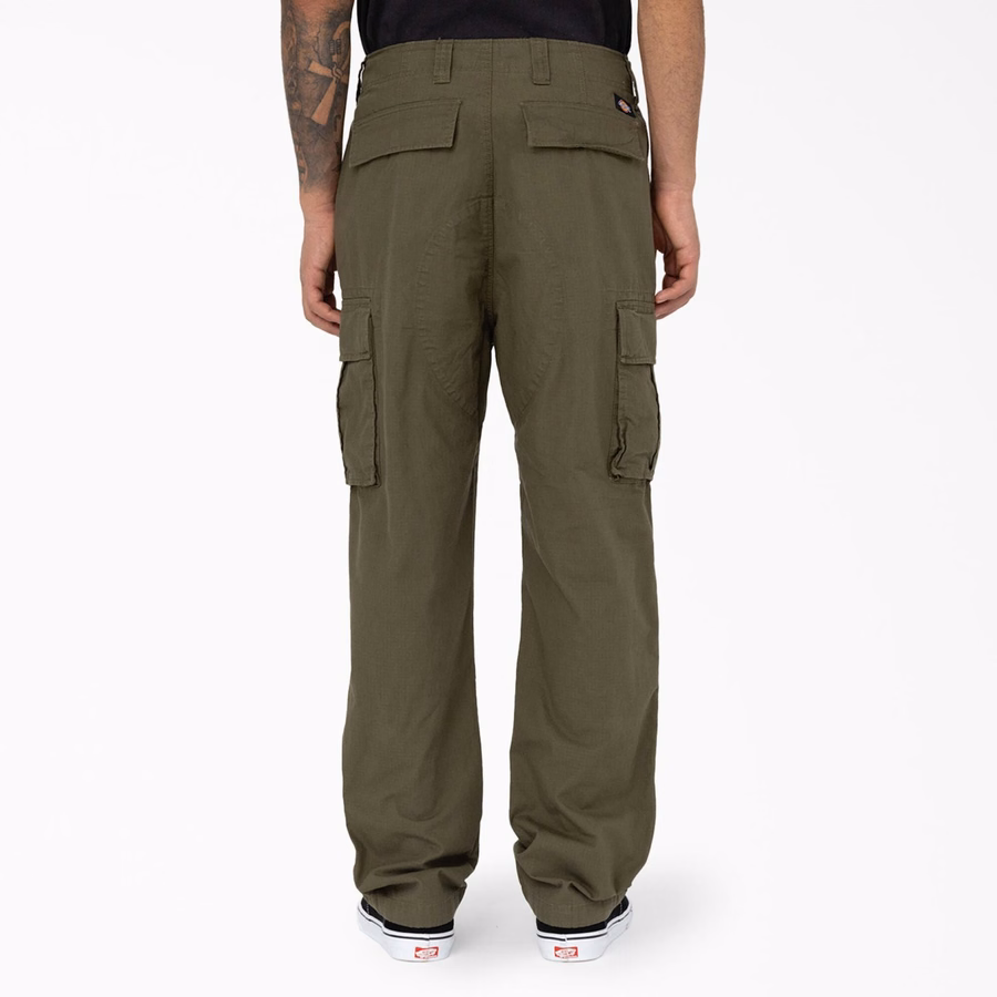 Pantaloni cargo Eagle Bend Relaxed Fit cu croială dublă la genunchi