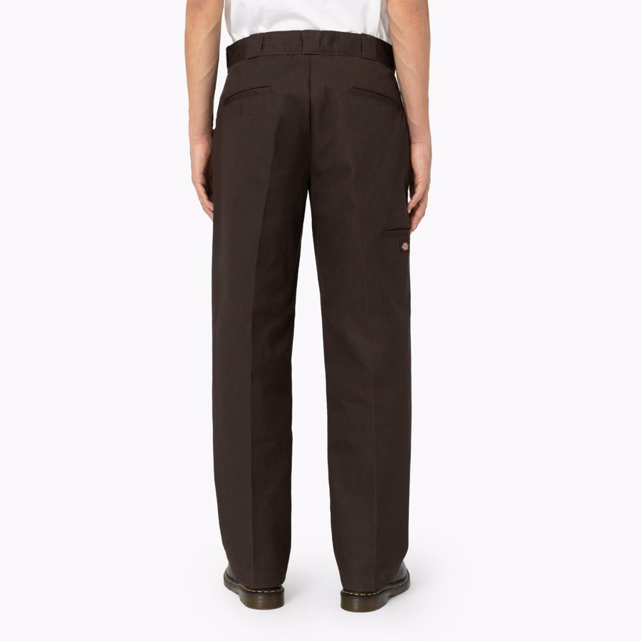 Pantaloni de lucru lejeri cu croială dublă la genunchi