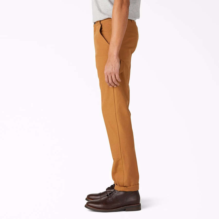 Pantaloni Dickies 1922 Regular Fit, cu croială dublă la genunchi