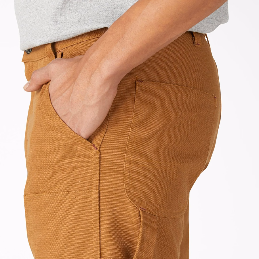 Pantaloni Dickies 1922 Regular Fit, cu croială dublă la genunchi
