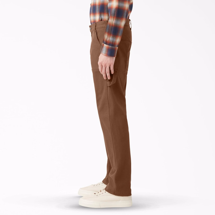 Pantaloni Dickies 1922 Regular Fit, cu croială dublă la genunchi