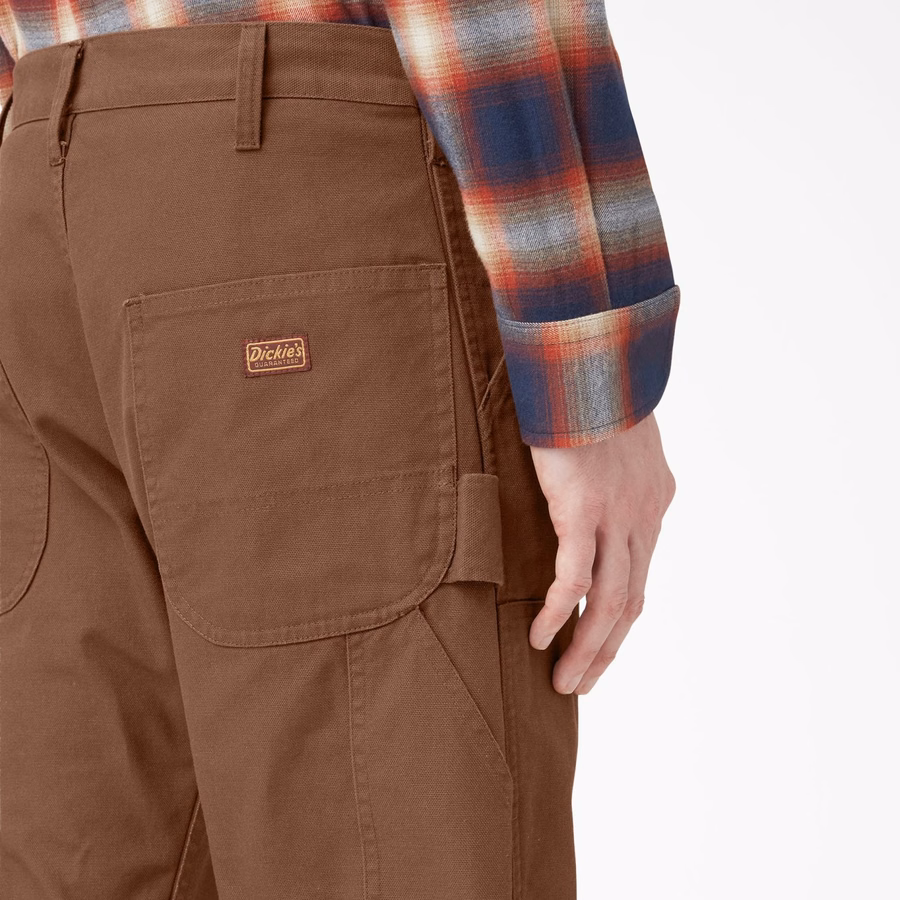 Pantaloni Dickies 1922 Regular Fit, cu croială dublă la genunchi