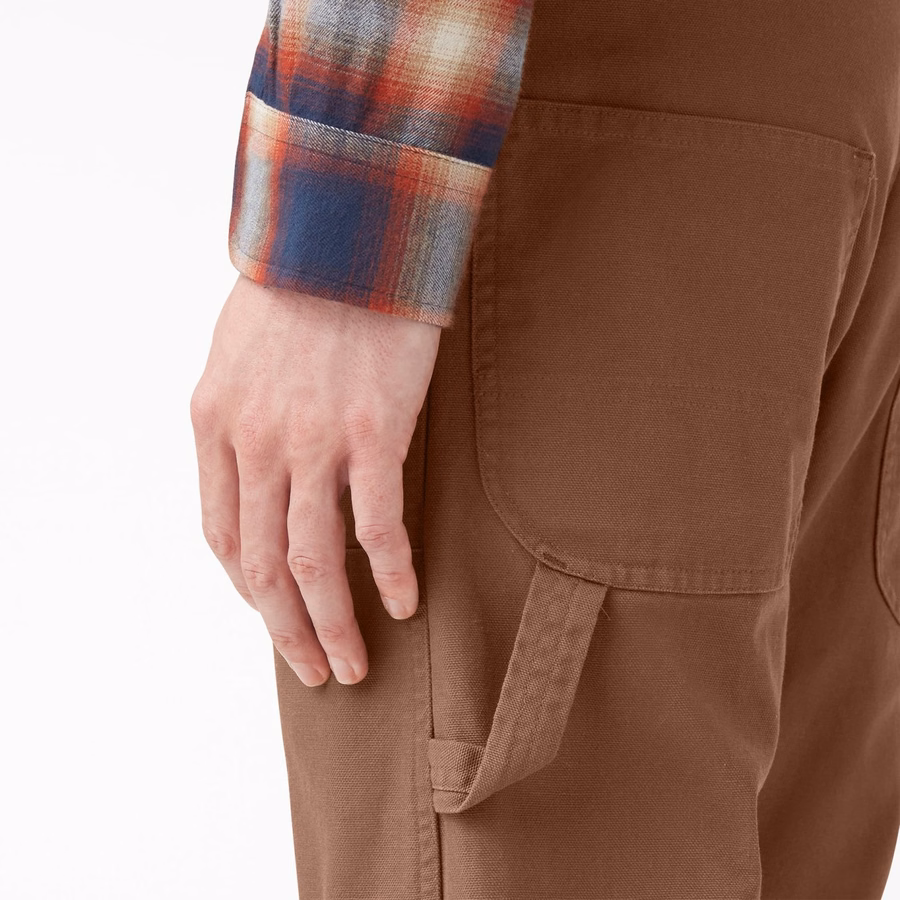 Pantaloni Dickies 1922 Regular Fit, cu croială dublă la genunchi