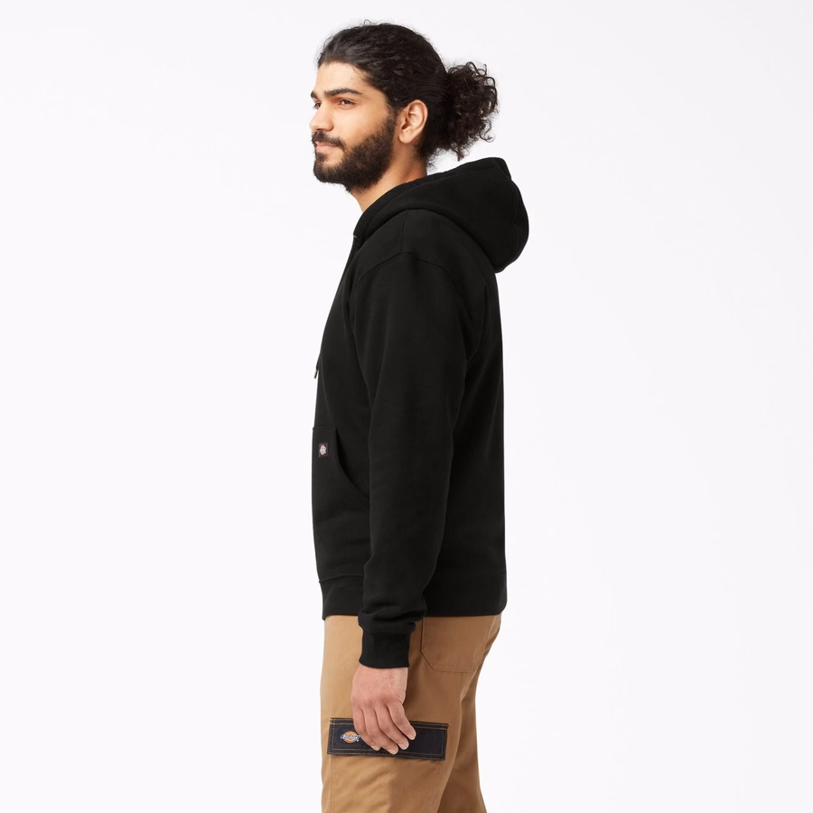 Hanorac din fleece de greutate medie