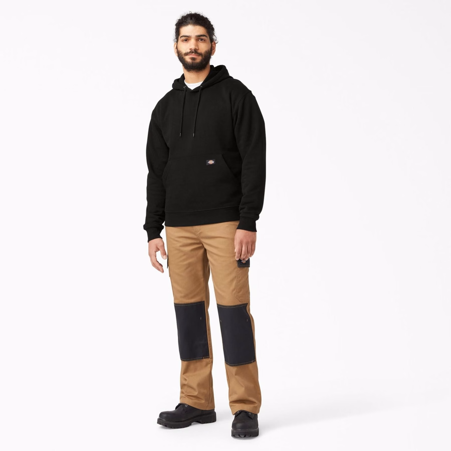 Hanorac din fleece de greutate medie