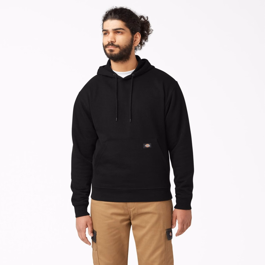 Hanorac din fleece de greutate medie