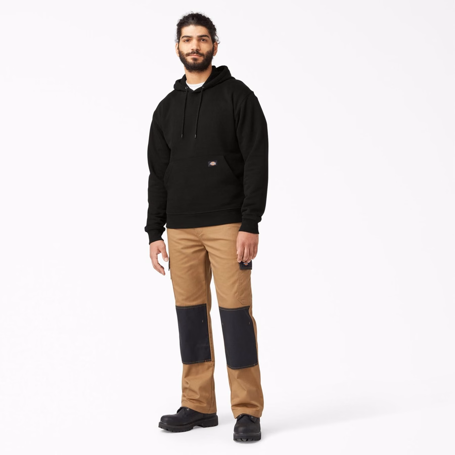 Hanorac din fleece de greutate medie