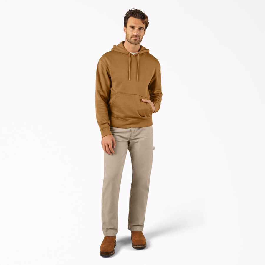 Hanorac din fleece de greutate medie