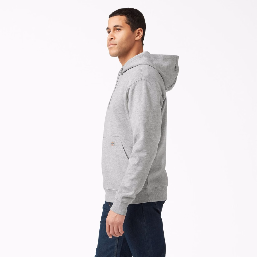 Hanorac din fleece de greutate medie