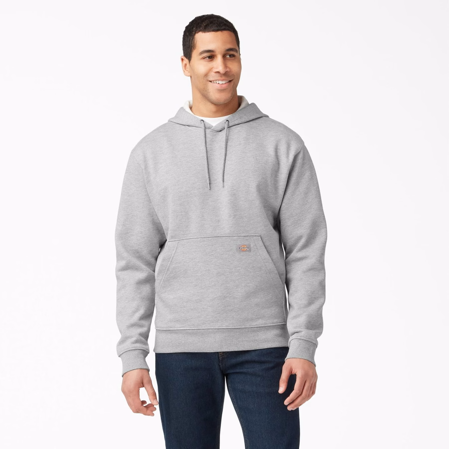 Hanorac din fleece de greutate medie