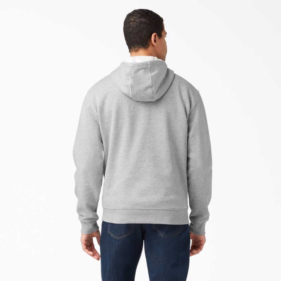 Hanorac din fleece de greutate medie