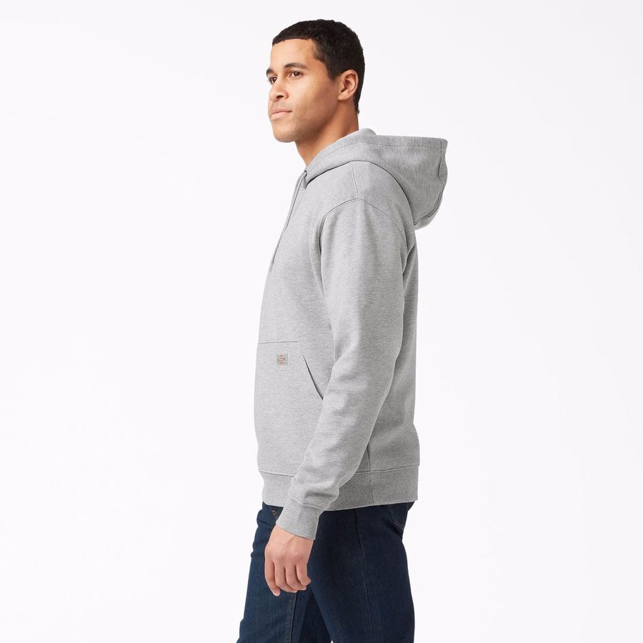 Hanorac din fleece de greutate medie