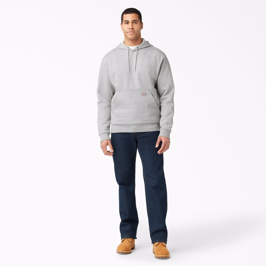 Hanorac din fleece de greutate medie