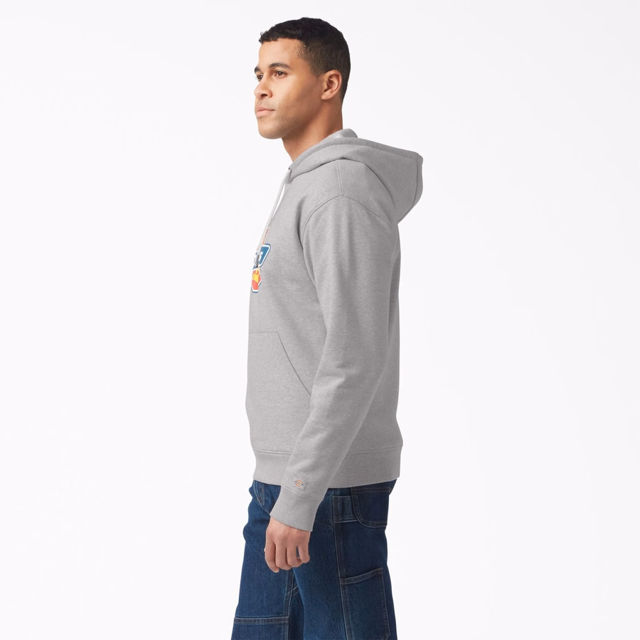 Hanorac cu logo hidrofug