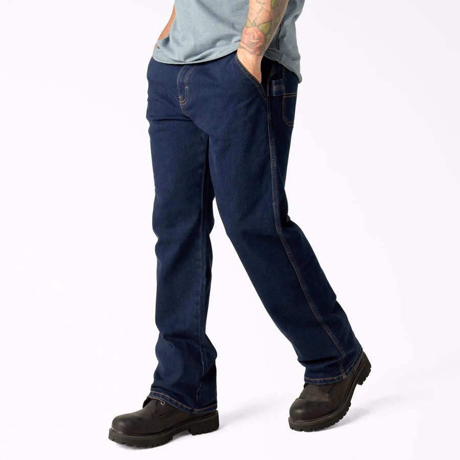 Blugi FLEX Relaxed Fit Carpenter