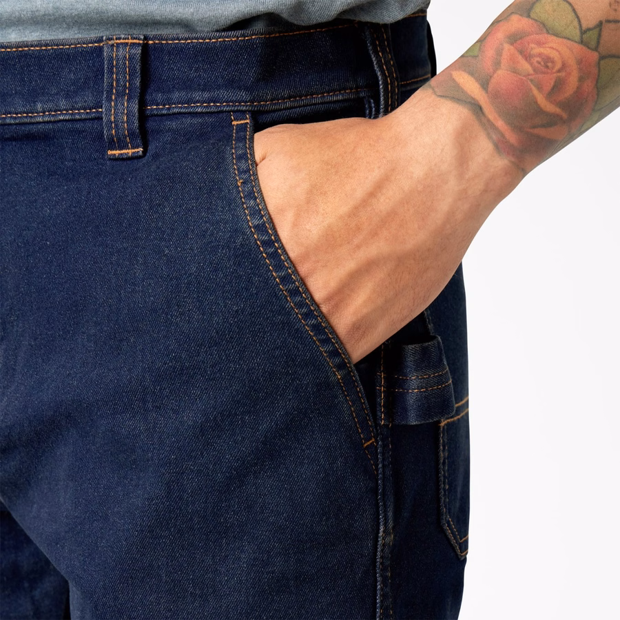 Blugi FLEX Relaxed Fit Carpenter