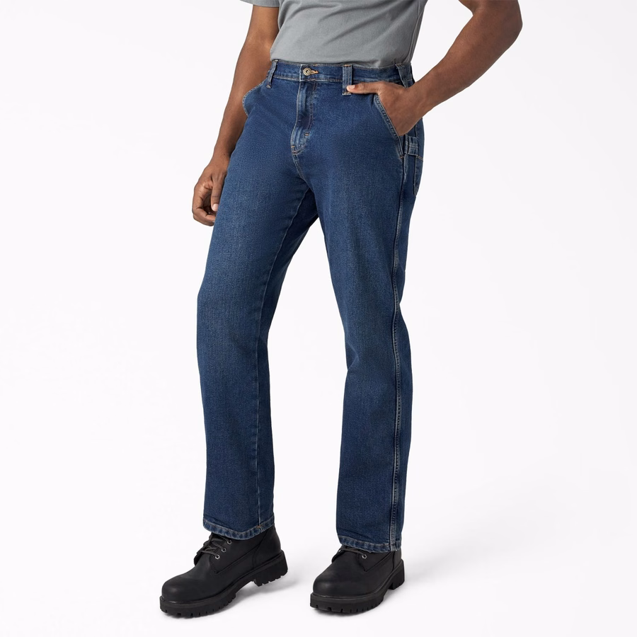 Blugi FLEX Relaxed Fit Carpenter