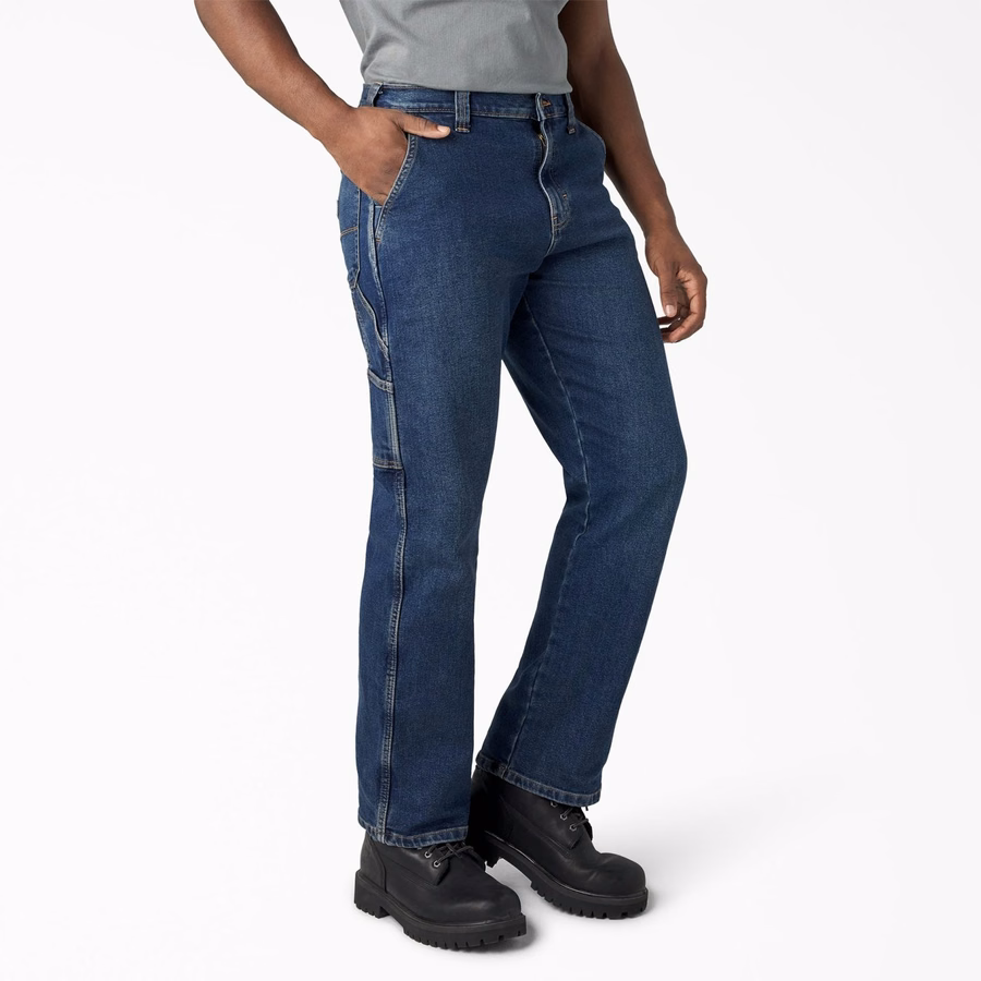 Blugi FLEX Relaxed Fit Carpenter