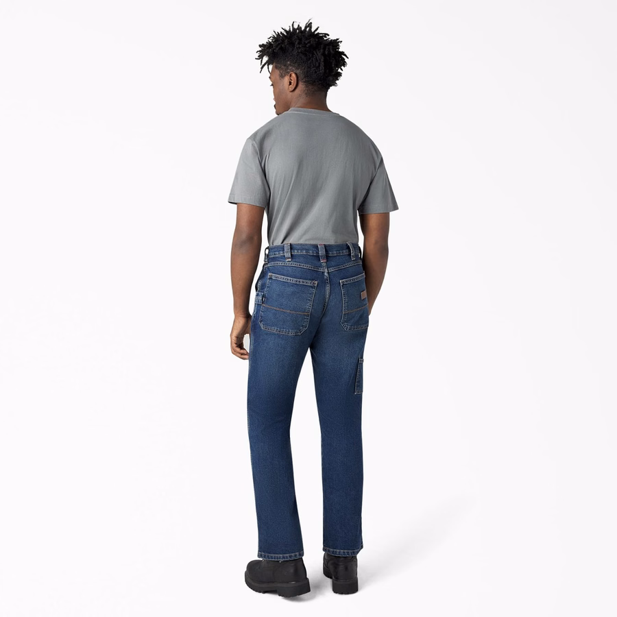 Blugi FLEX Relaxed Fit Carpenter