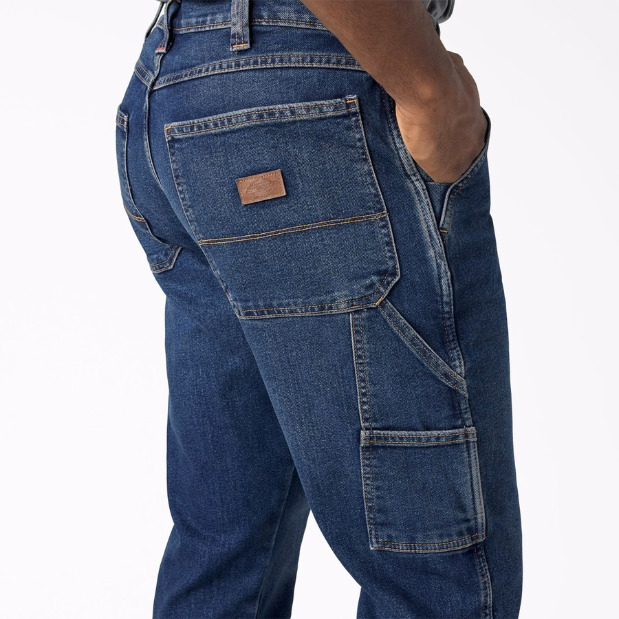 Blugi FLEX Relaxed Fit Carpenter