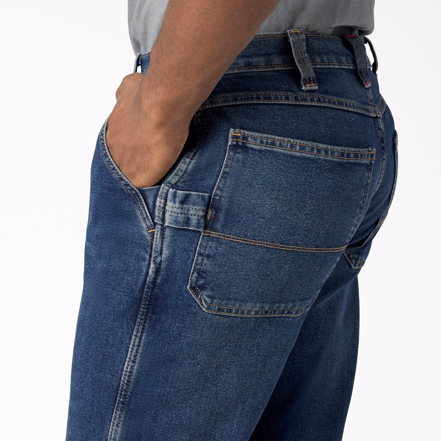 Blugi FLEX Relaxed Fit Carpenter