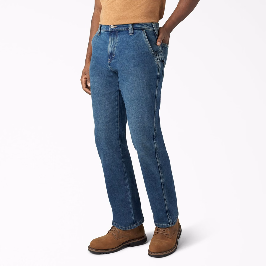 Blugi FLEX Relaxed Fit Carpenter