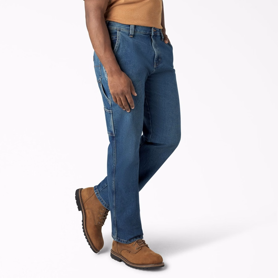Blugi FLEX Relaxed Fit Carpenter