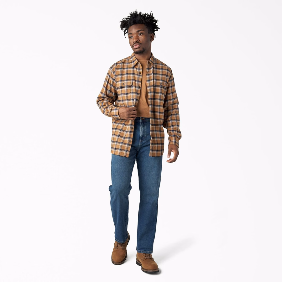 Blugi FLEX Relaxed Fit Carpenter