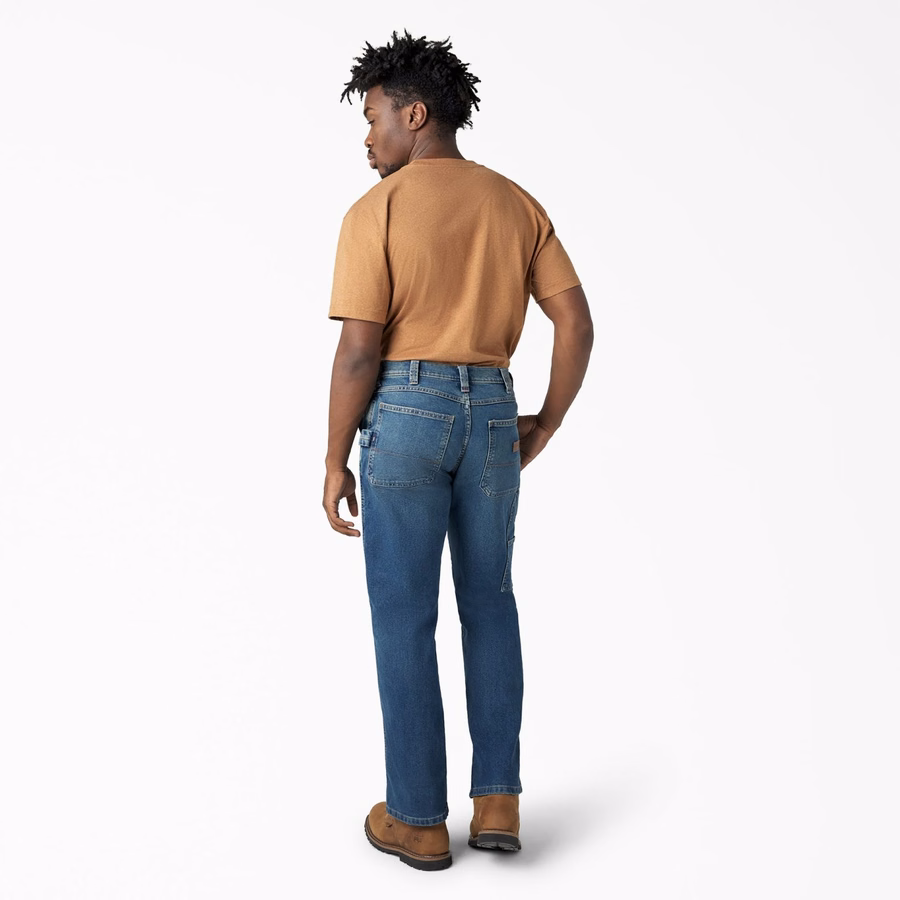 Blugi FLEX Relaxed Fit Carpenter
