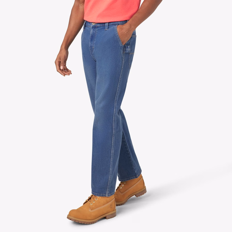Blugi FLEX Relaxed Fit Carpenter