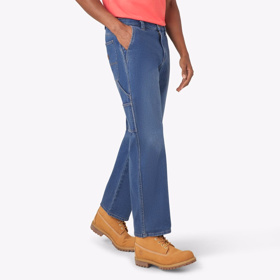 Blugi FLEX Relaxed Fit Carpenter