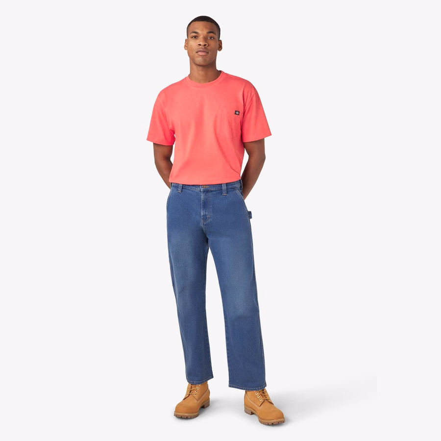 Blugi FLEX Relaxed Fit Carpenter